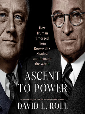 cover image of Ascent to Power